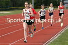 800 metres, 2021 NECAA Open Graded Meeting, Morpeth. Photo: David T. Hewitson/Sports for All Pics